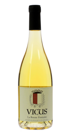 VICUS BLANC LA BONNE FONTAINE 75CL